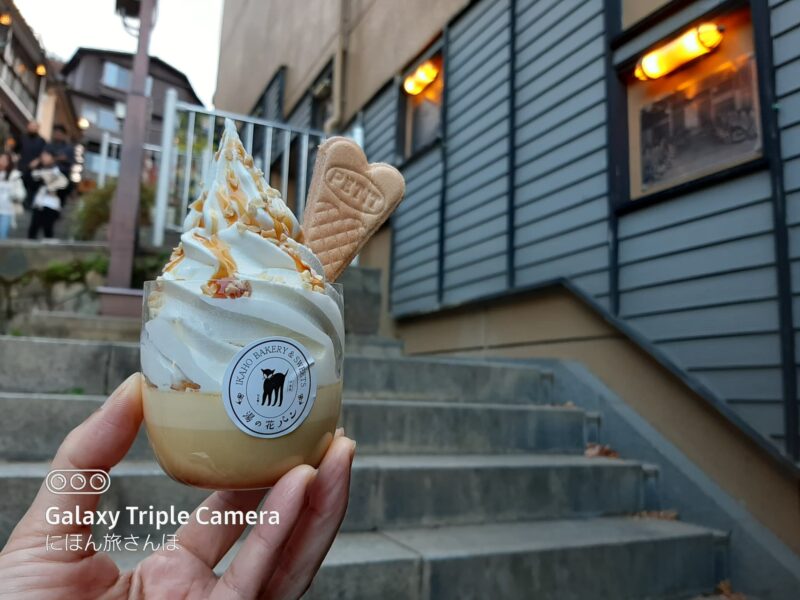 食べ歩きやランチを含む平均滞在時間の目安