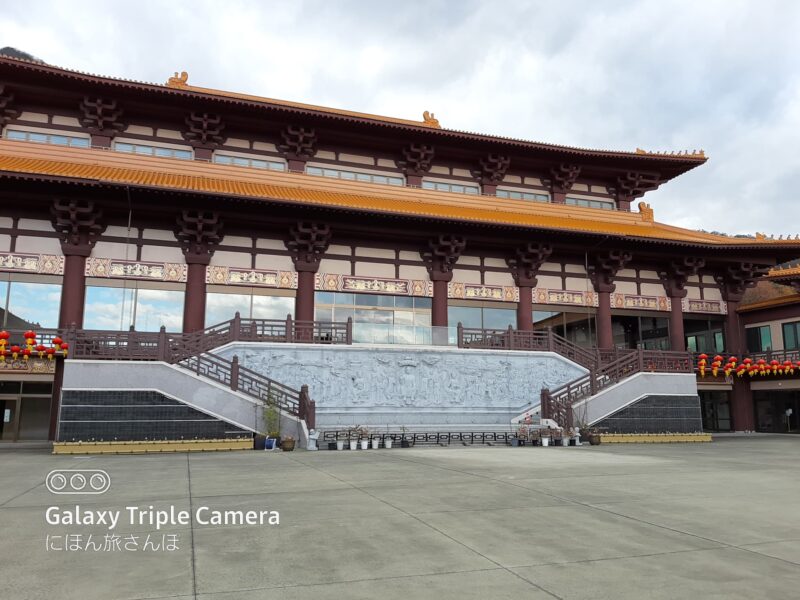 佛光山法水寺の所要時間は？バスや階段の移動時間も徹底解説