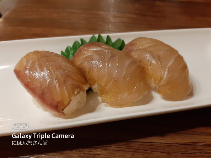 珍しい「大東ずし」とは