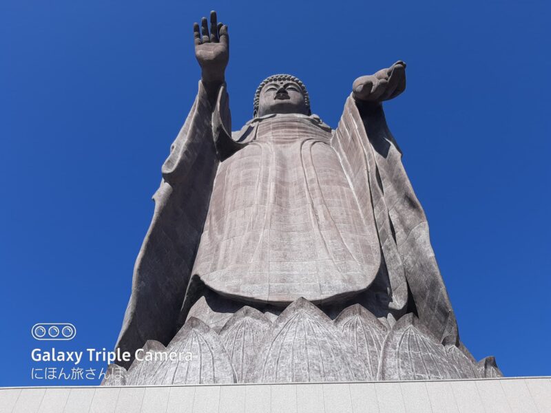 牛久大仏の所要時間と見どころ！ランチやアクセスも紹介