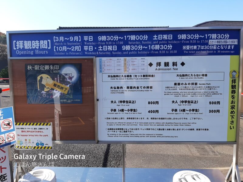 牛久大仏はいつ出来たのかという歴史と背景