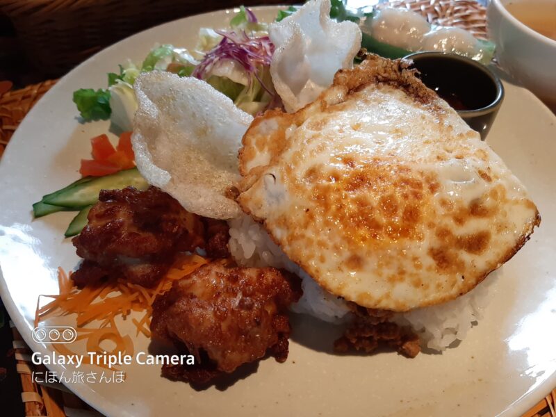 名物！アジアンディッシュセット