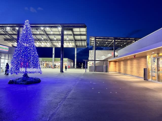 赤城イルミネーション