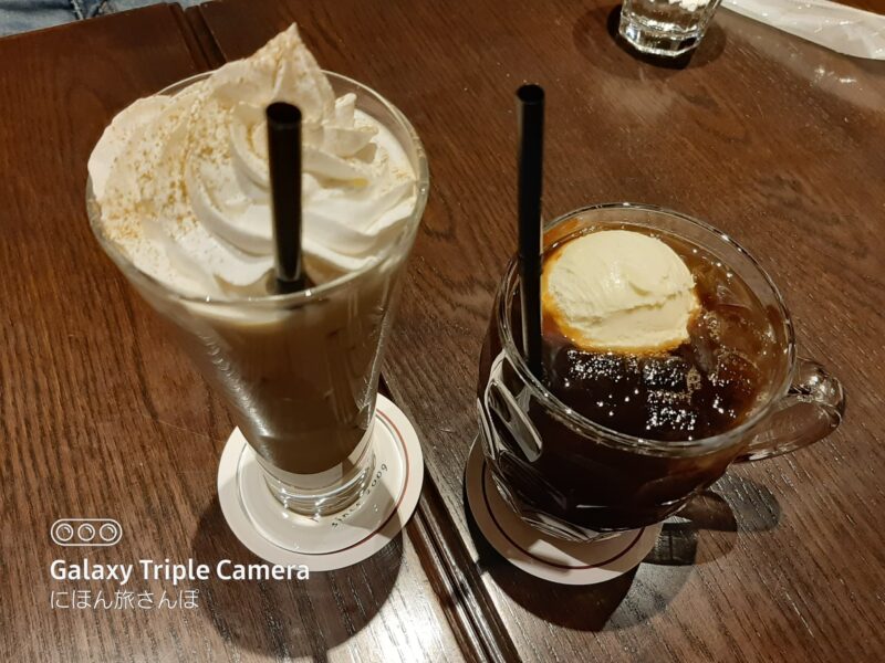 パンケーキなどの価格と評判