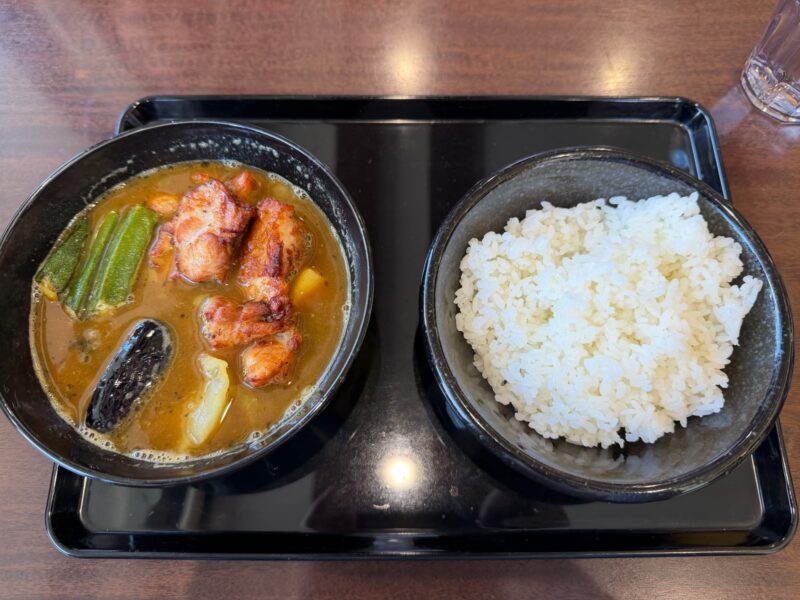 カレーハウスCoCo壱番屋群馬大間々店メニュー！限定と持ち帰り