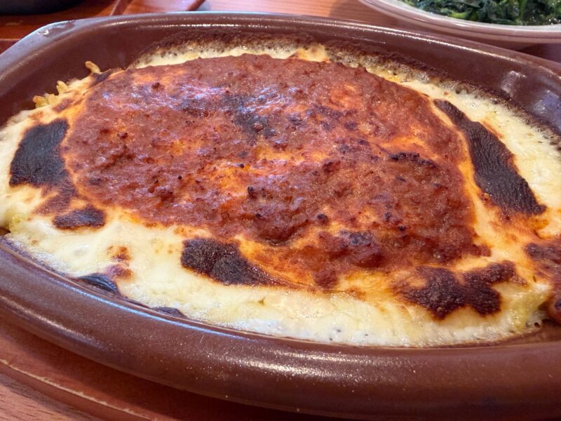 サイゼリヤ ミラノ風ドリア