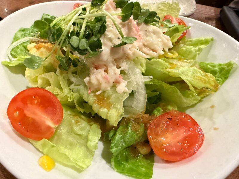 三代目鳥メロ メニュー 串揚げ