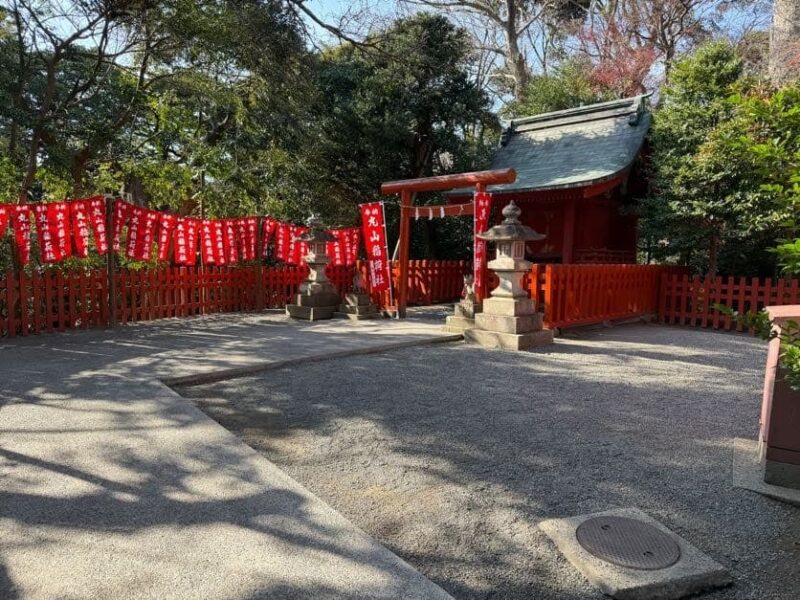 丸山稲荷社のご利益を最大化する参拝ガイド