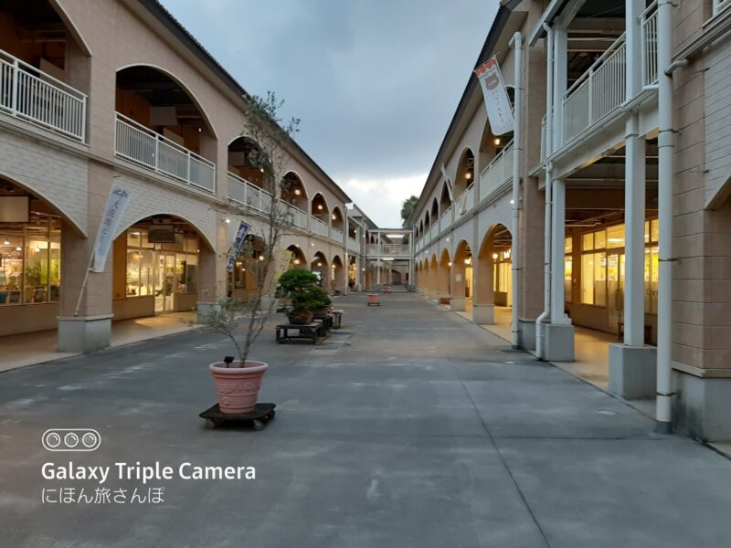 大洗シーサイドステーション何がある？ランチや干し芋など徹底紹介