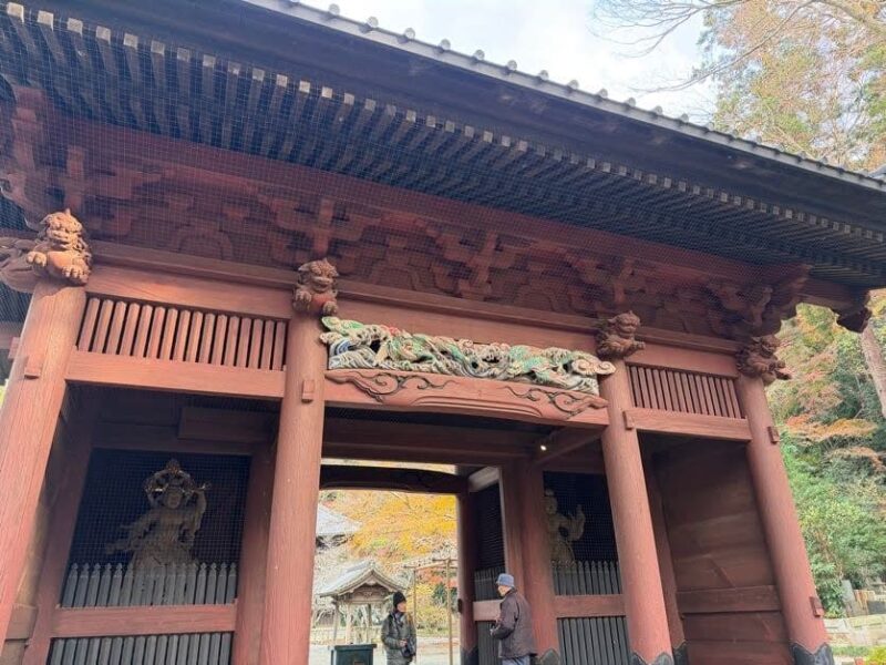 妙本寺の拝観料