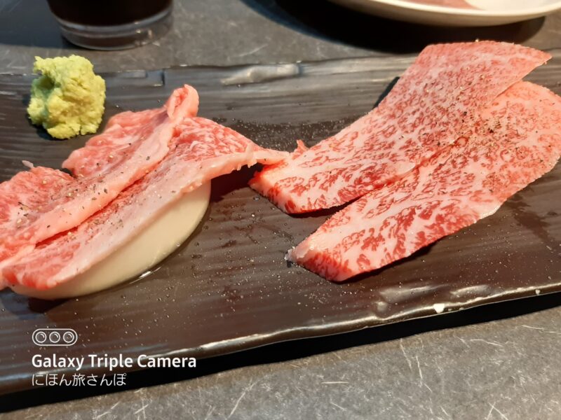 焼肉レストラン大陸食道小山店のメニューとレビューの評判
