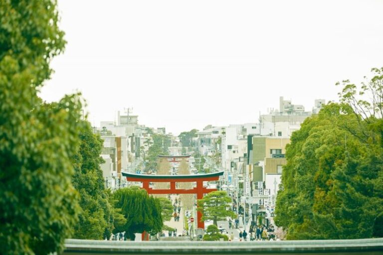 鎌倉の若宮大路！歴史や見どころを歩く完全ガイド