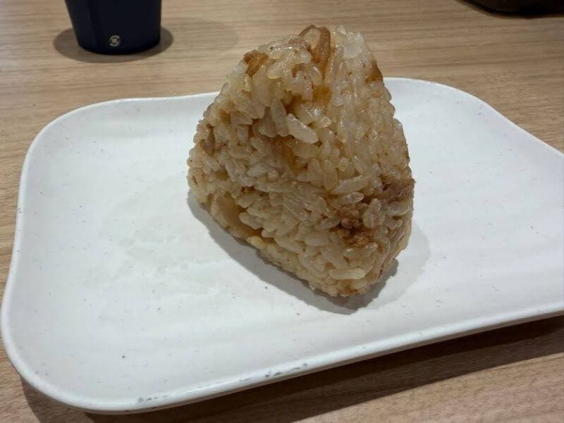 資さんうどん　かしわめし