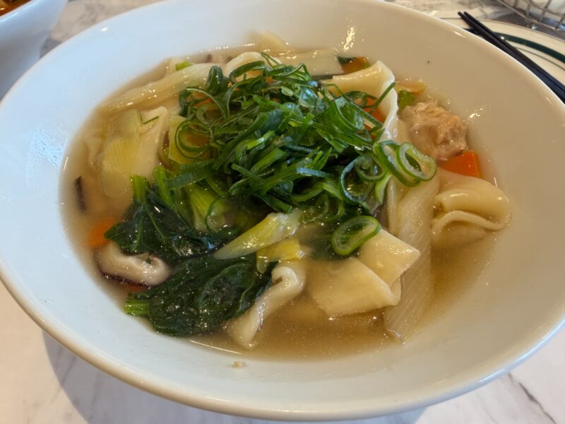 名物の煮ぼうとうや本格ピザのこだわり