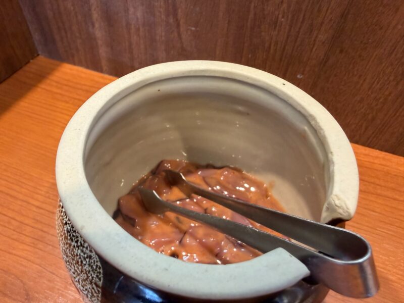 無料のイカの塩辛が人気の秘密を徹底解説