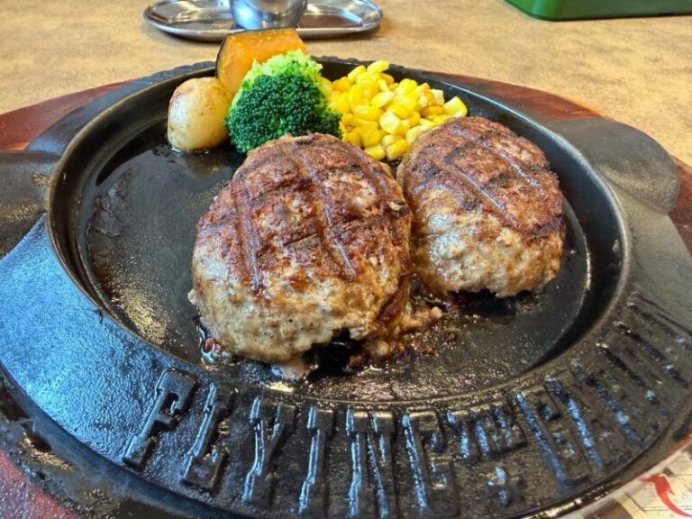 フライングガーデン新桐生店のメニューと口コミ評判まとめ