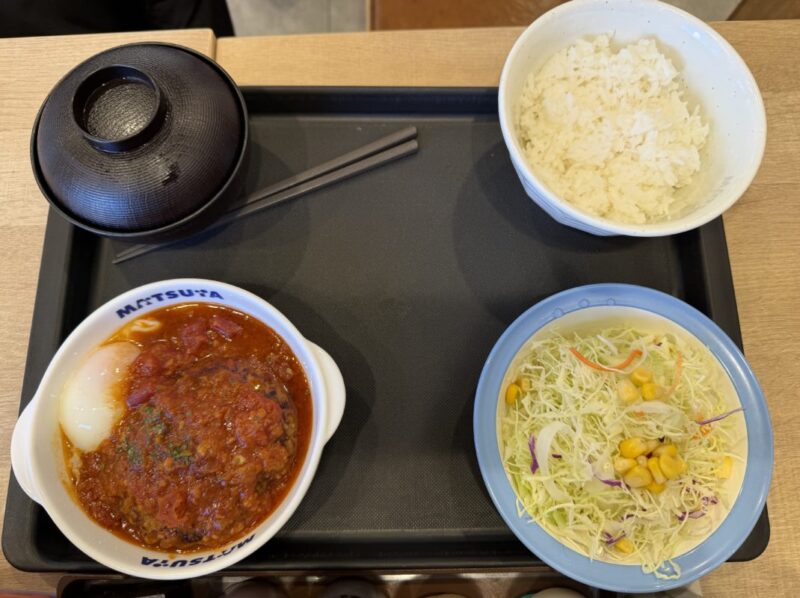 うまとまハンバーグ