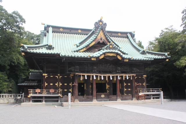 三嶋大社のご利益完全ガイド！源頼朝ゆかりの勝負運や参拝情報を解説