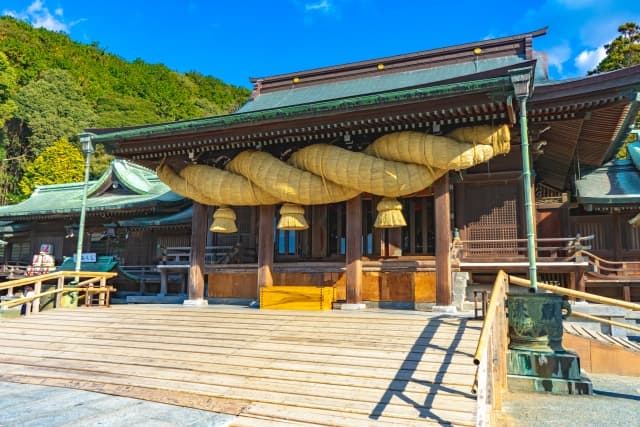 宮地嶽神社のご利益を徹底解説