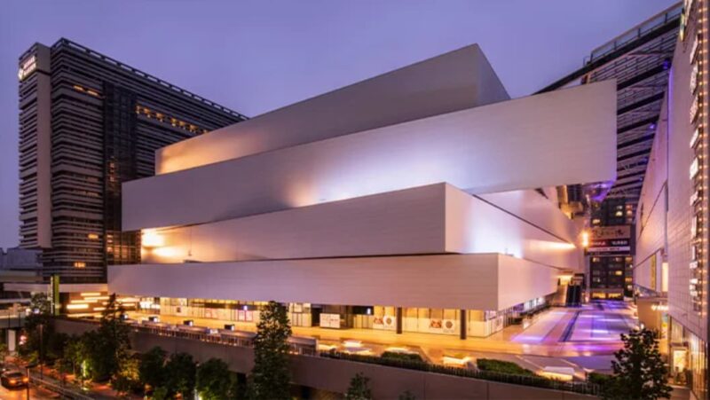 有明ガーデンシアターの最寄り駅はどこ？行き方や周辺情報まとめ