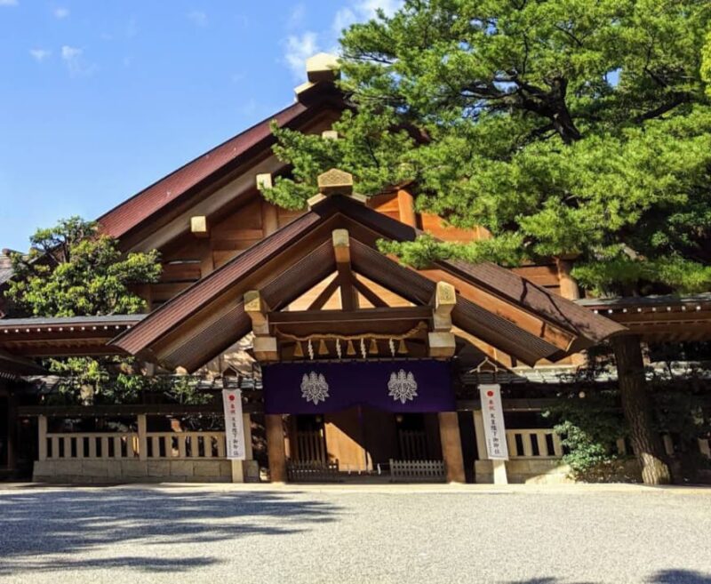 熱田神宮のご利益完全ガイド！勝負運から恋愛まで最強スポット