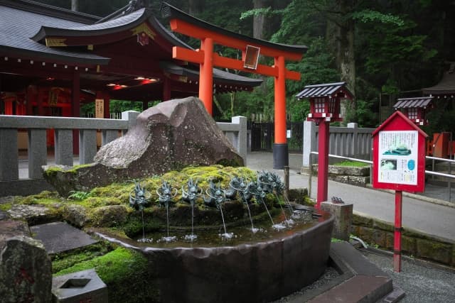 箱根神社のご利益で開運！三社参りの順番や効果を完全ガイド