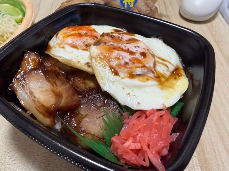 ほっともっとの今治焼豚玉子飯の販売期間を調査