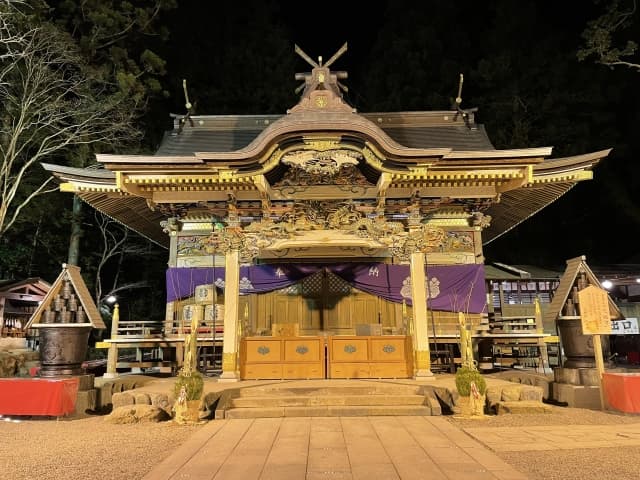 宝登山神社の魅力を解説！御朱印や駐車場・アクセス情報も