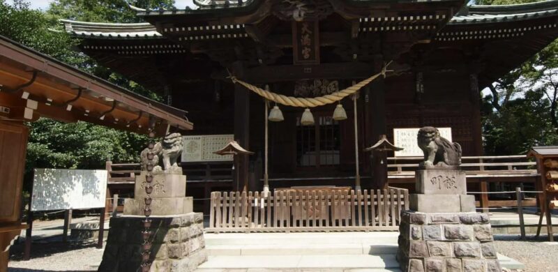 桐生天満宮の完全ガイド｜歴史・見どころ・アクセスを徹底解説