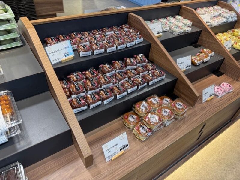 工場直売店ならではの安さの秘密