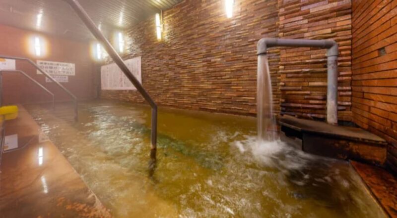 竜王ラドン温泉の湯ーとぴあの魅力や口コミを徹底調査!