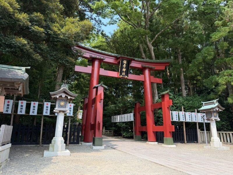 彌彦神社のご利益と魅力を徹底解説！参拝作法や見どころガイド