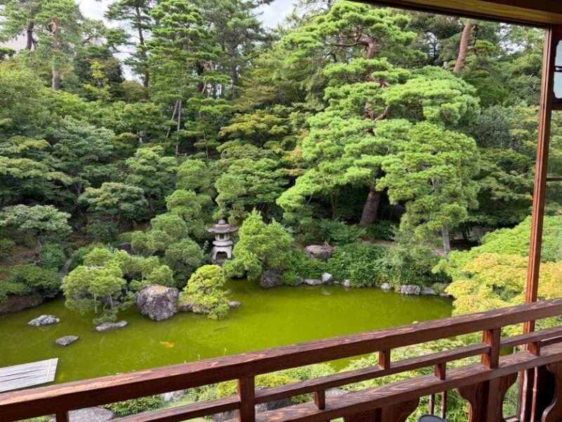 新潟市旧齋藤家別邸の所要時間はどのくらい？見どころや喫茶も紹介