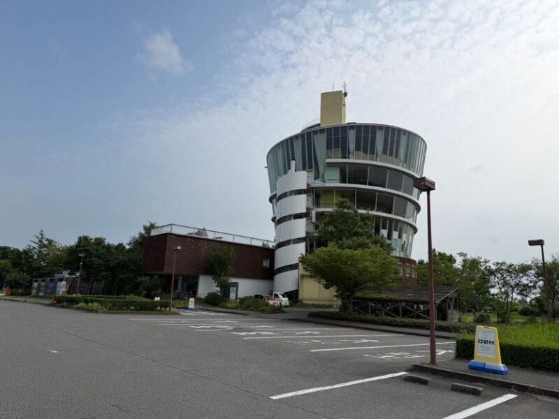 水の駅「ビュー福島潟」