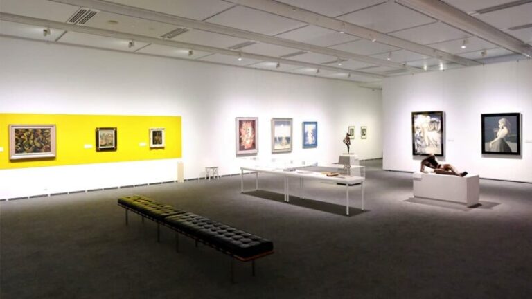 SOMPO美術館の見どころ｜ゴッホのひまわりと企画展を楽しむ