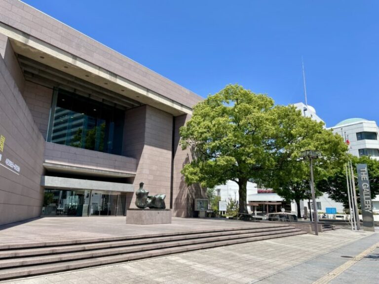 いわき市立美術館の見どころ｜現代美術といわきの作品を楽しむ
