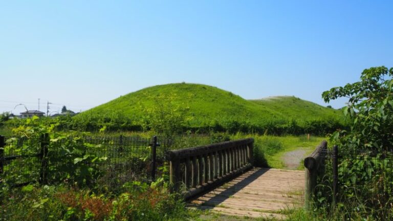さきたま古墳公園