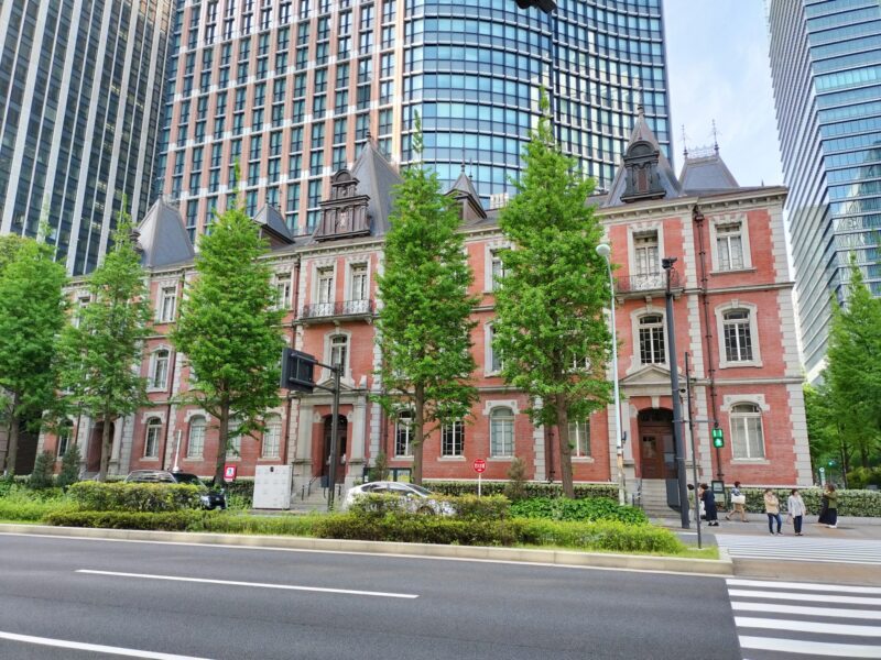三菱一号館美術館の見どころと楽しみ方ガイド