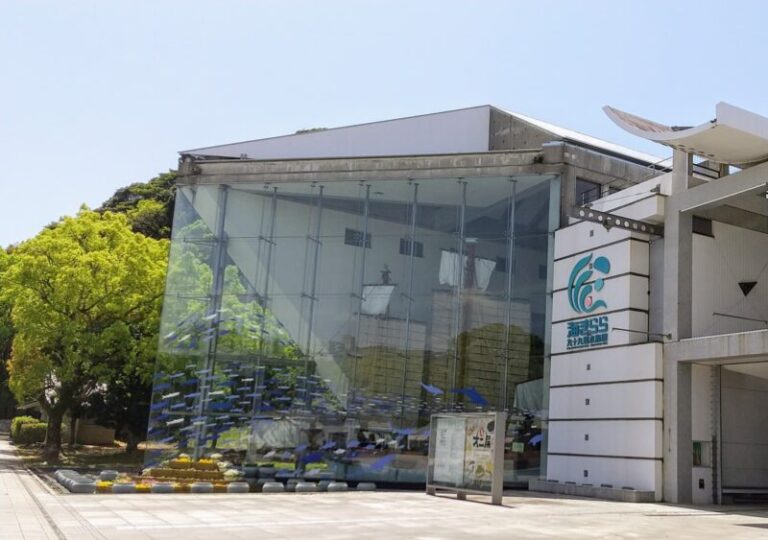九十九島水族館 海きららの見どころと楽しみ方