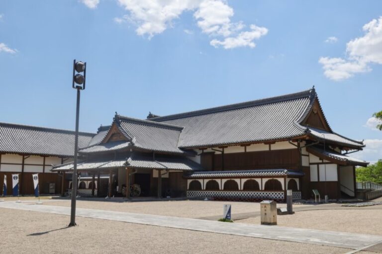 佐賀城本丸歴史館の回り方｜公式30分コースを軸に、展示・移動・バリアフリーを整理
