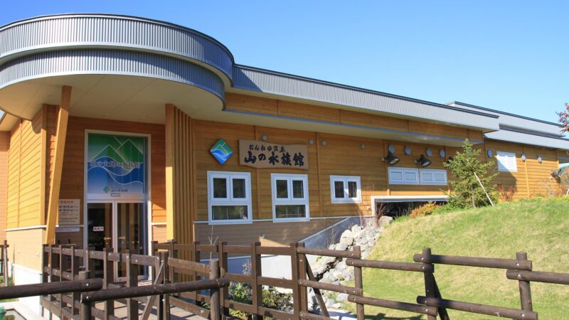 北の大地の水族館（山の水族館）の見どころと楽しみ方