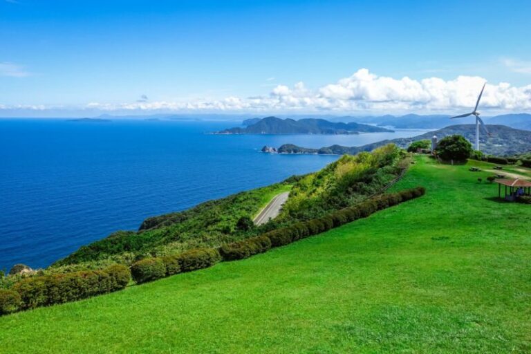 千畳敷は山口屈指の絶景！見どころ・カフェ・アクセス