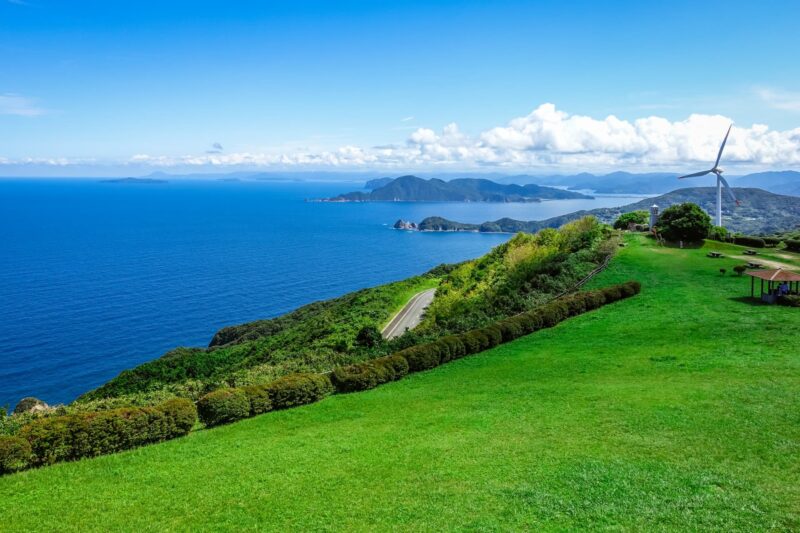 千畳敷は山口屈指の絶景！見どころ・カフェ・アクセス