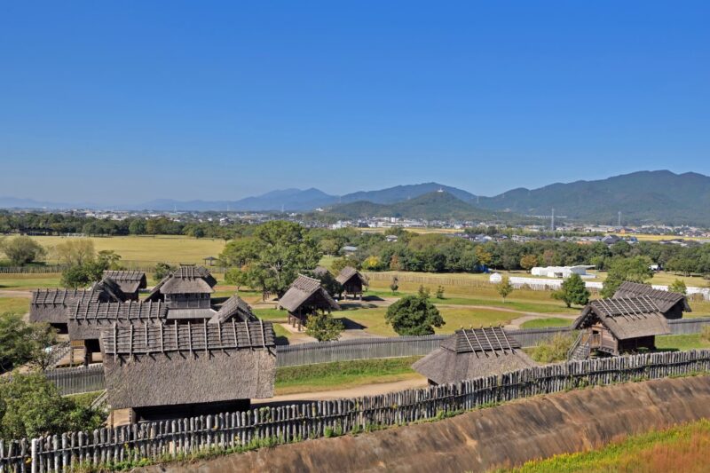 吉野ヶ里歴史公園の回り方|目的別に東口・西口・北口を選ぶポイント