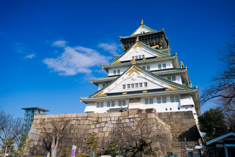 大阪城観光ガイド!見どころ・料金・アクセスを徹底解説