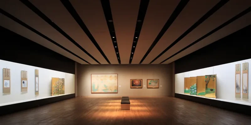 山種美術館の見どころは？日本画の名作とアクセスを紹介