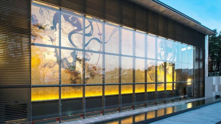 岡田美術館の見どころは？箱根で日本・東洋美術を楽しむ