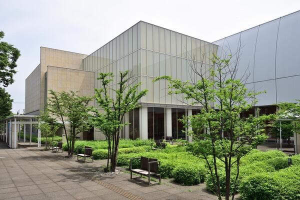 府中市美術館の見どころは？料金・アクセス・楽しみ方を紹介