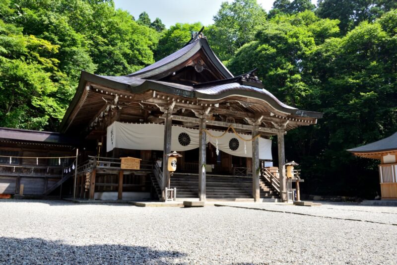 戸隠神社 中社の見どころ完全ガイド｜ご利益・駐車場・御朱印