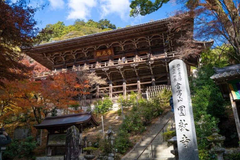 書写山圓教寺の回り方｜摩尼殿までの移動を軸に、無理なく計画するポイント